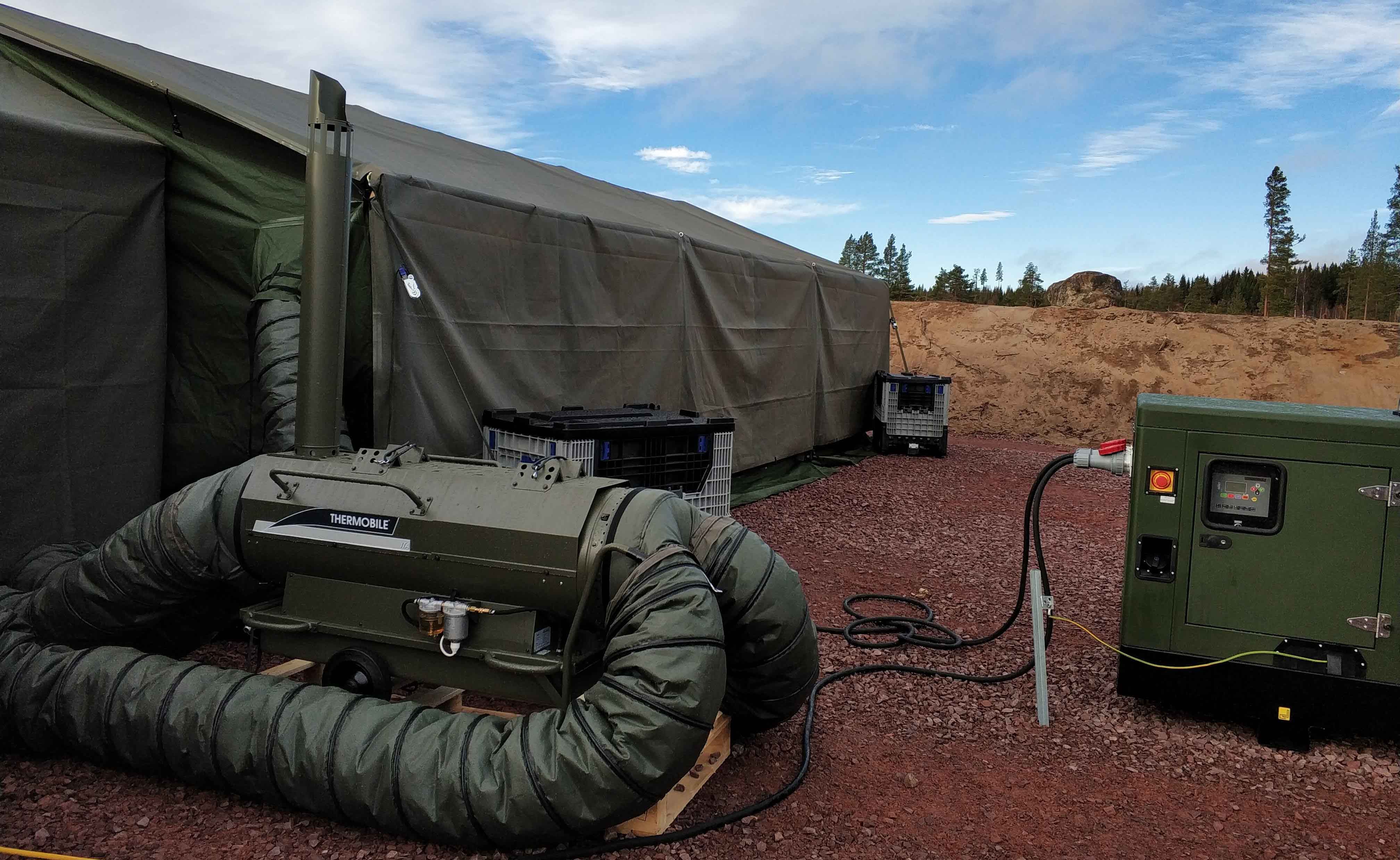 ITA army application